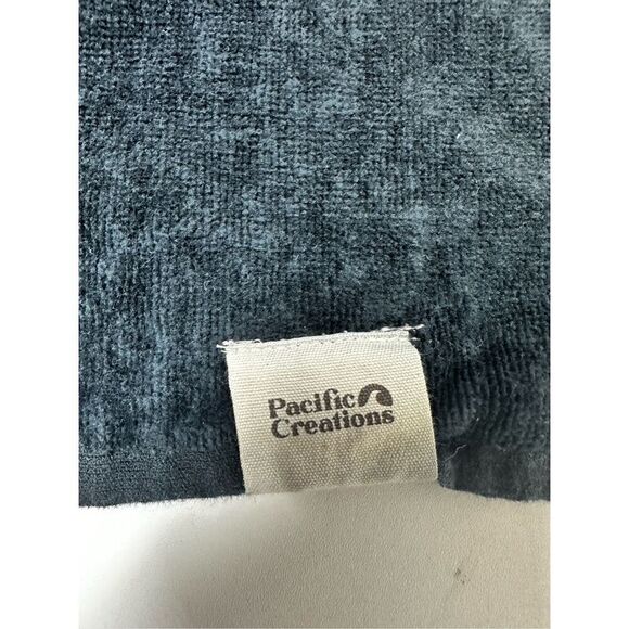 Pacific Creations Surf The Earth Cotton Beach Towel Size 64” X 34” - Picture 4 of 7